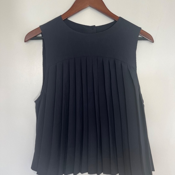 All Saints Raegan Top - Picture 4 of 8